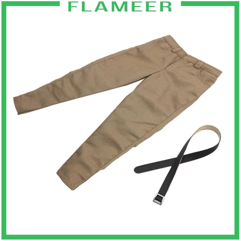 Quần Tỷ Lệ 1 / 6 Thời Trang Thanh Lịch Cho Nam