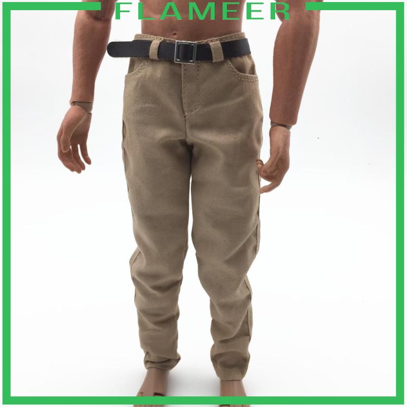 Quần Tỷ Lệ 1 / 6 Thời Trang Thanh Lịch Cho Nam