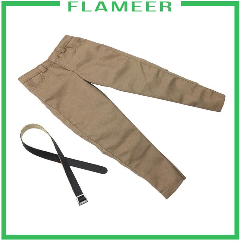 Quần Tỷ Lệ 1 / 6 Thời Trang Thanh Lịch Cho Nam