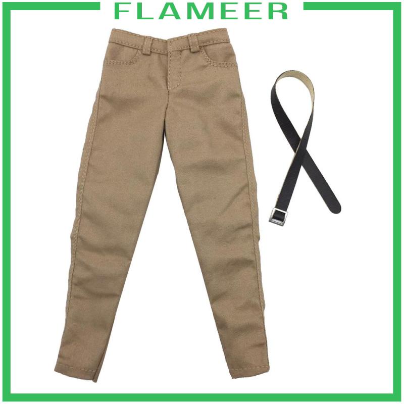 Quần Tỷ Lệ 1 / 6 Thời Trang Thanh Lịch Cho Nam