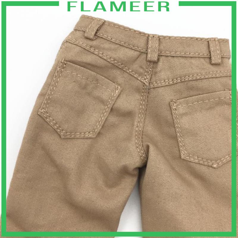 Quần Tỷ Lệ 1 / 6 Thời Trang Thanh Lịch Cho Nam