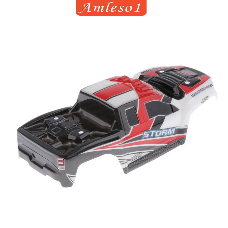 Khung Thân Xe 4wd rc diy 18301 Tỉ Lệ 1 / 18