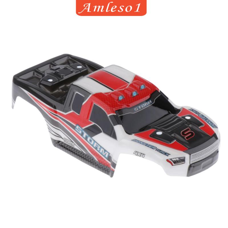 Khung Thân Xe 4wd rc diy 18301 Tỉ Lệ 1 / 18