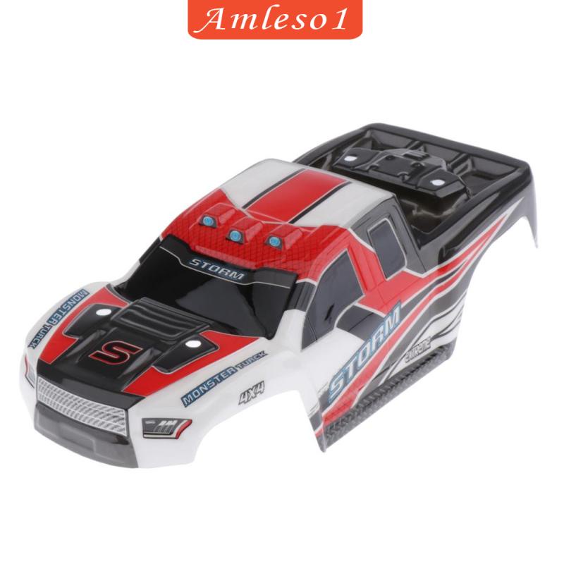 Khung Thân Xe 4wd rc diy 18301 Tỉ Lệ 1 / 18