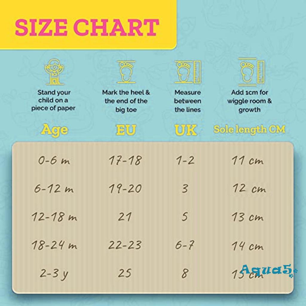 Aqua-giày Công Chúa mary jane Đế Cao Su Chống Trượt Cho Bé Gái