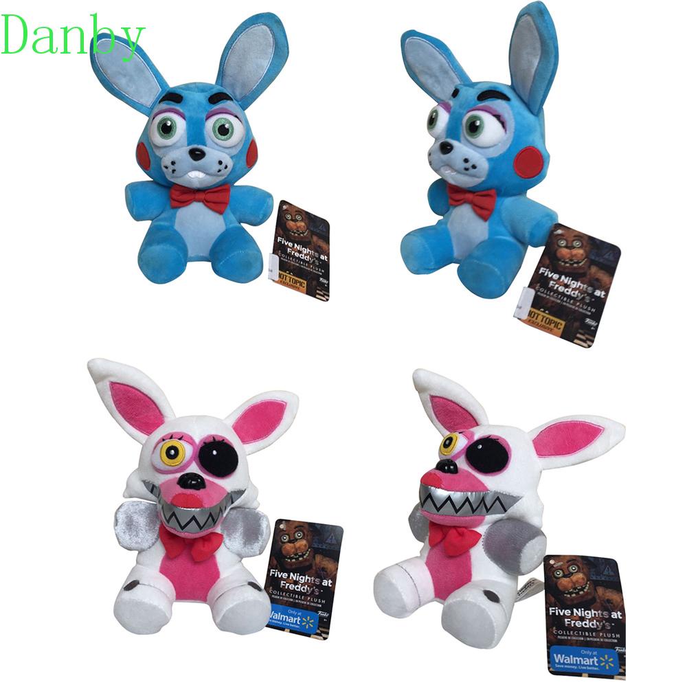 Búp Bê Nhồi Bông chica bonnie 18cm Dễ Thương