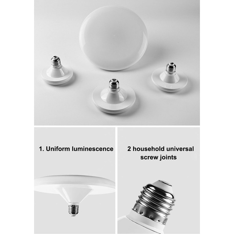 REITINGE Bóng Đèn led e27 Siêu Sáng Tiết Kiệm Năng Lượng Tiện Dụng Cho Gia Đình