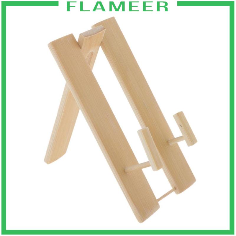 Giá Đỡ Quạt Giấy Cầm Tay Bằng Gỗ Có Thể Điều Chỉnh Tiện Dụng