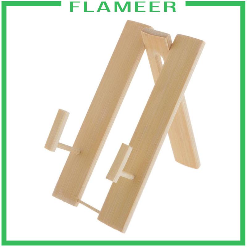 Giá Đỡ Quạt Giấy Cầm Tay Bằng Gỗ Có Thể Điều Chỉnh Tiện Dụng