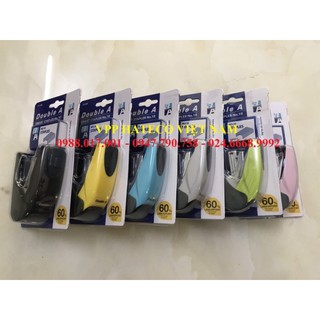 Dập ghim trợ lực double a thái lan st10r, 30 tờ - dập ghim thông minh hàng chính hãng