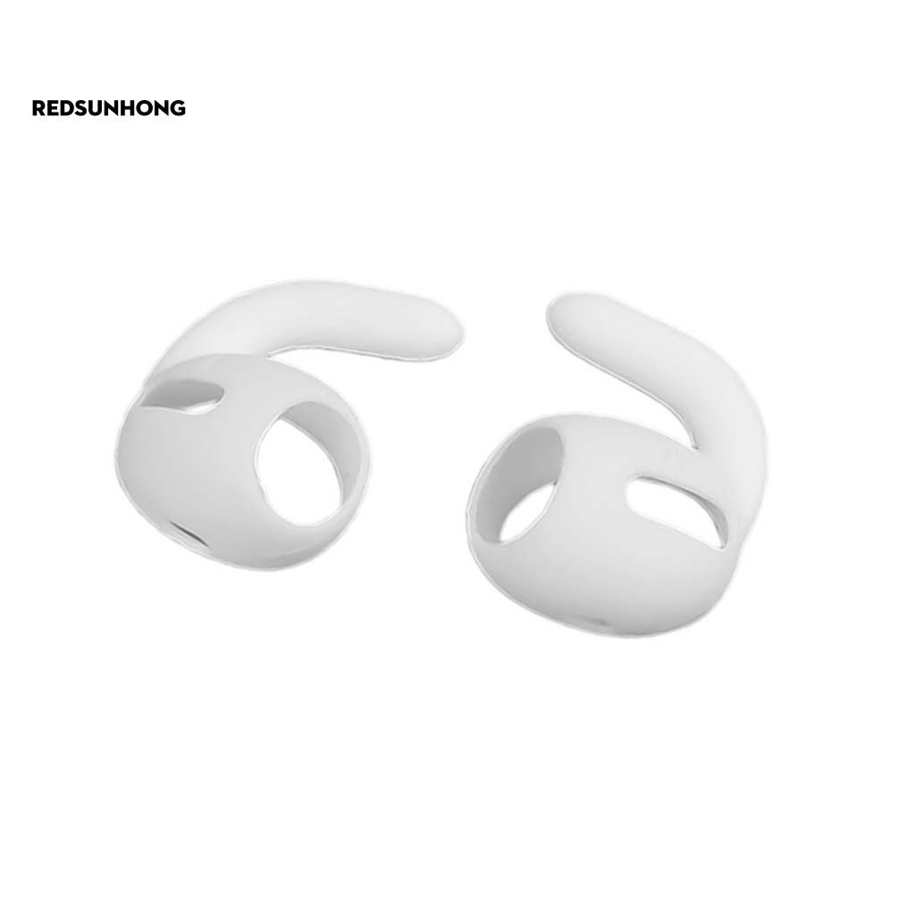 1 Cặp Nút Bọc Đầu Tai Nghe Siêu Mỏng Chống Nước Cho airpods pro