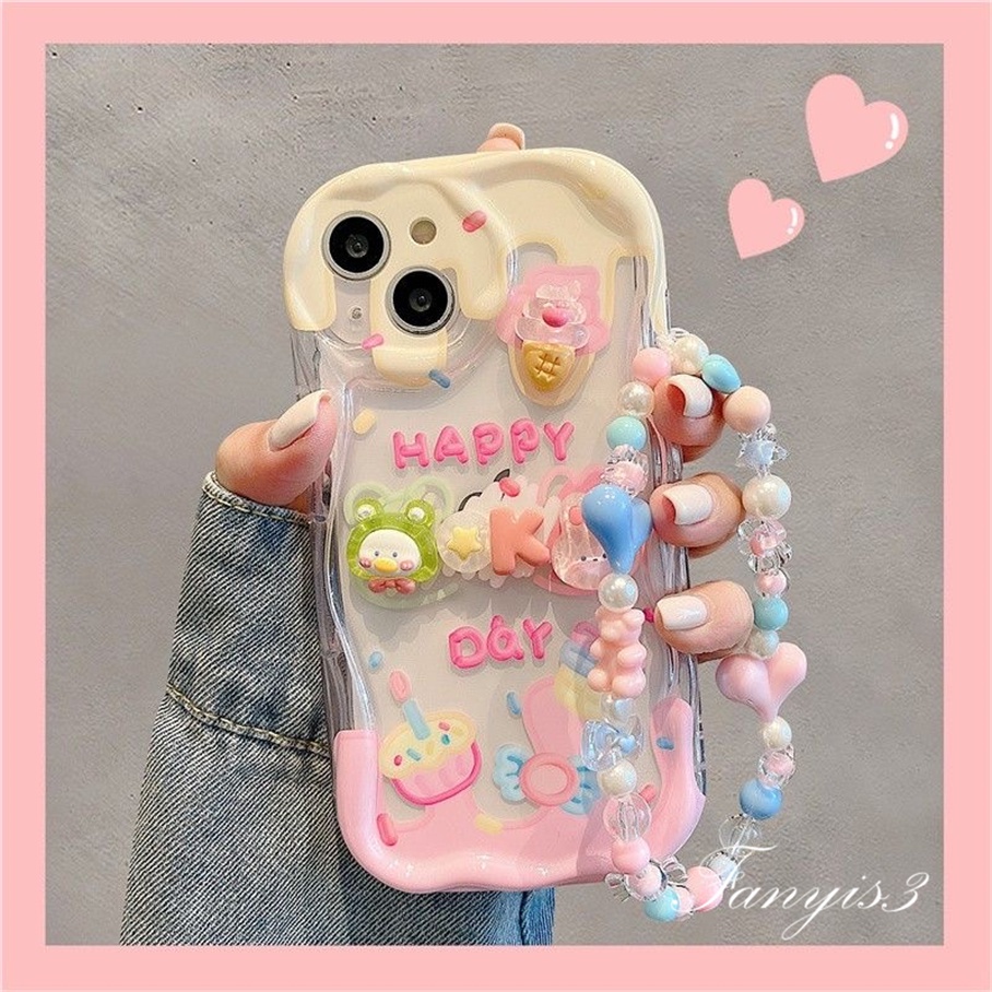 Ốp Điện Thoại Silicone tpu Mềm Trong Suốt Hình Búp Bê 3d Cho iphone 15 14 13 12 11 pro max x xr xs max 8 7 6s plus se 2020