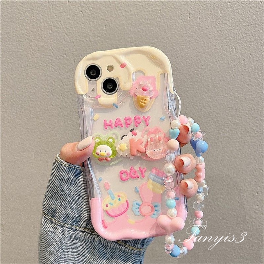 Ốp Điện Thoại Silicone tpu Mềm Trong Suốt Hình Búp Bê 3d Cho iphone 15 14 13 12 11 pro max x xr xs max 8 7 6s plus se 2020