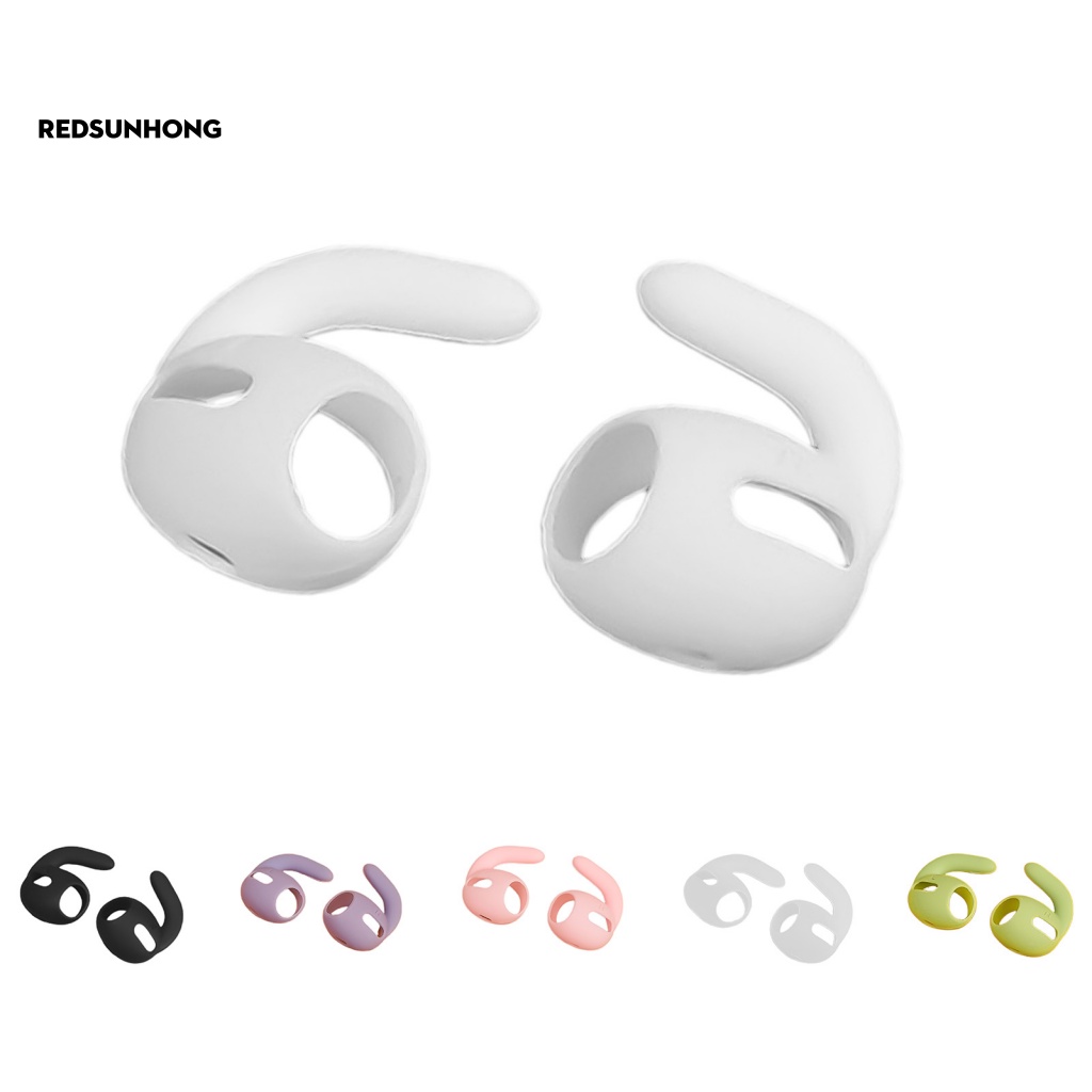 1 Cặp Nút Bọc Đầu Tai Nghe Siêu Mỏng Chống Nước Cho airpods pro