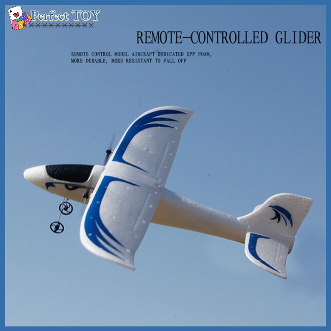 Sf Máy Bay Đồ Chơi Điều Khiển Từ Xa fx802 2.4g 2ch rc