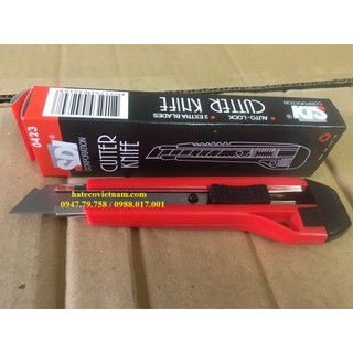 Dao rọc giấy lớn sdi 0423 - dao trổ văn phòng - lưỡi dao to