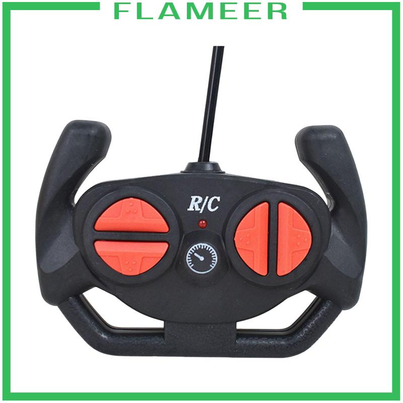 Hệ Thống radio Điều Khiển Từ Xa 2ch Cho Xe Tăng rc