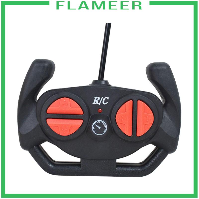 Hệ Thống radio Điều Khiển Từ Xa 2ch Cho Xe Tăng rc