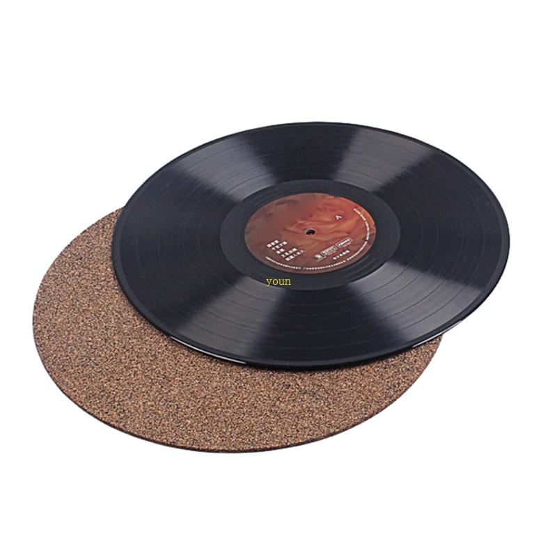 Đệm Cao Su Chống Tĩnh Điện Cho Máy Ghi Âm 12 inch