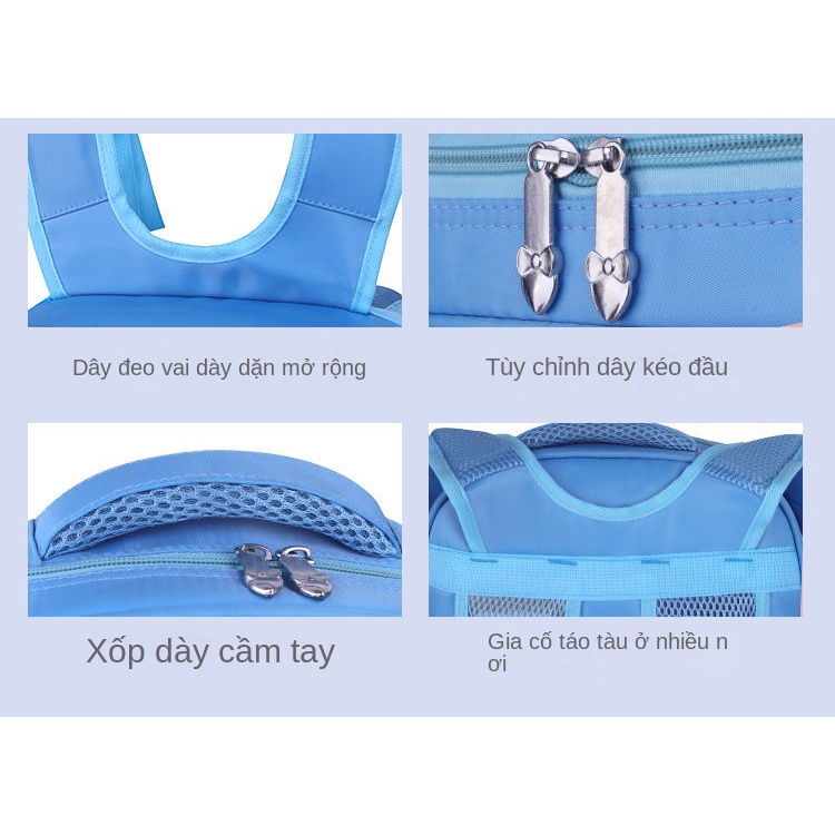 Ba Lô Đi Học Họa Tiết Hoạt Hình ultraman mi1 Xinh Xắn Dành Cho Bé
