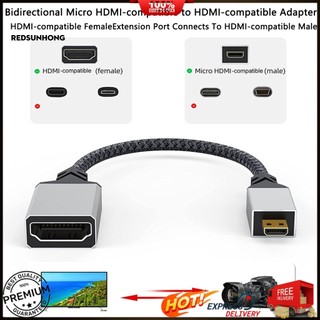 Rh.b Cáp Chuyển Đổi mini hdmi-compatible Sang hdmi Cho laptop