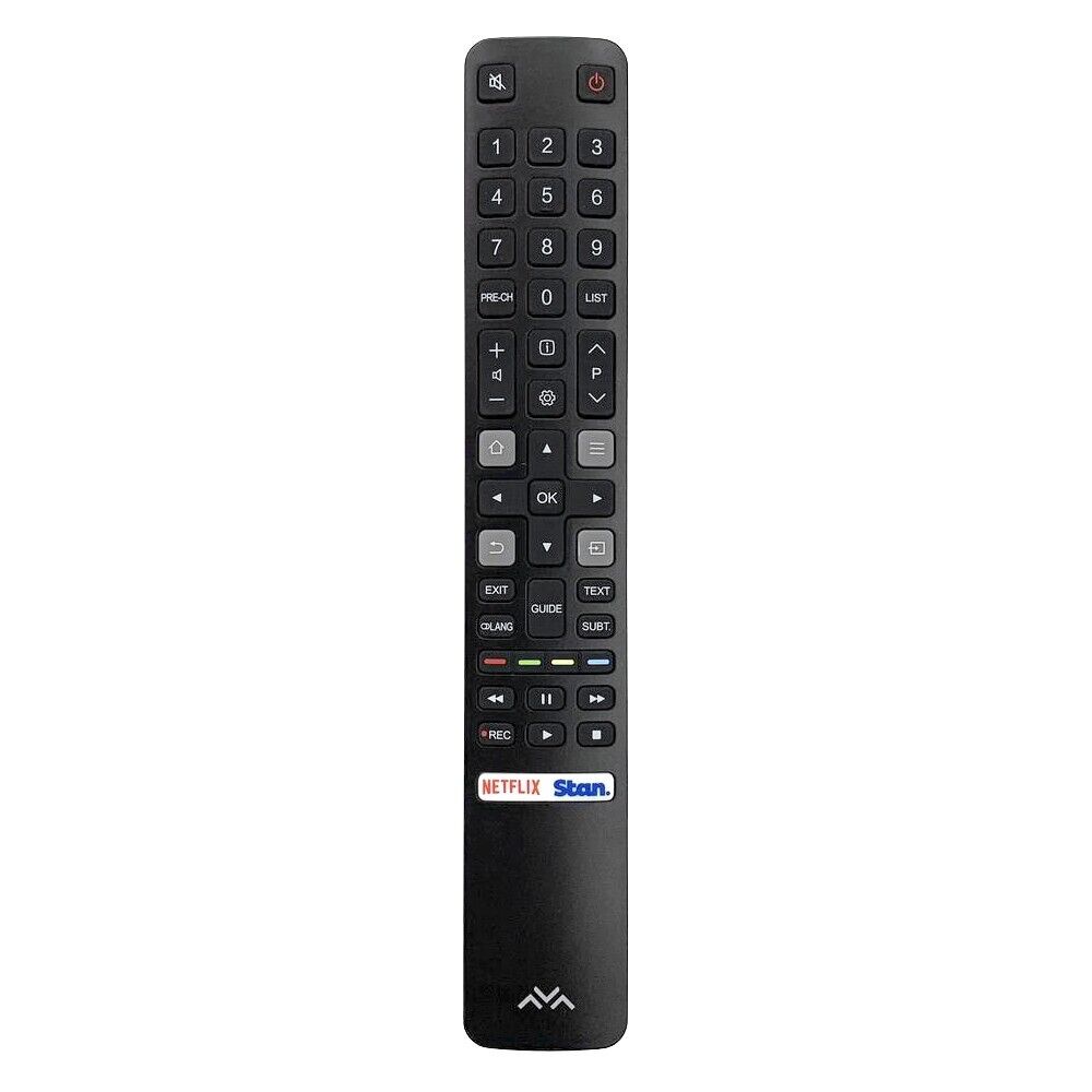 Điều Khiển Từ XaUf2 series 55uf2 rc802nu Yang1 Cho Tivi Thông Minh Falcon