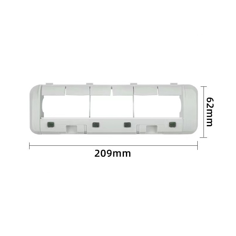 Bộ Phụ Kiện Cho robot Hút Bụi xiaomi b101cn c102cn x10 + dreame l10s ultra / l10s pro / s10 pro s20 x10 x20 w10s
