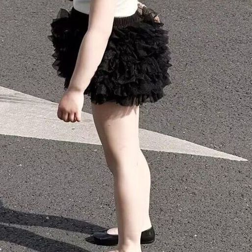 Bộ Áo Hai Dây + Chân Váy Xếp Tầng Thời Trang Mùa Hè 2023 Cho Bé Gái Dễ Thương