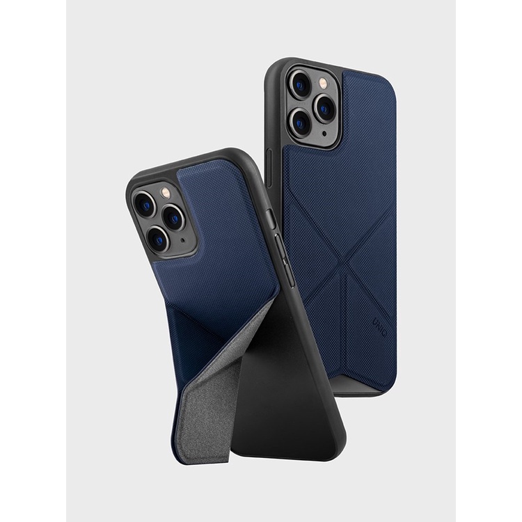 Ốp lưng iPhone 12/ 12 Pro UNIQ Hybrid Transforma