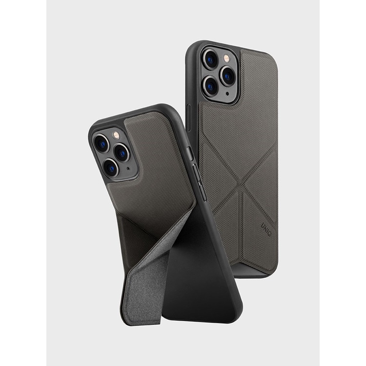 Ốp lưng iPhone 12/ 12 Pro UNIQ Hybrid Transforma
