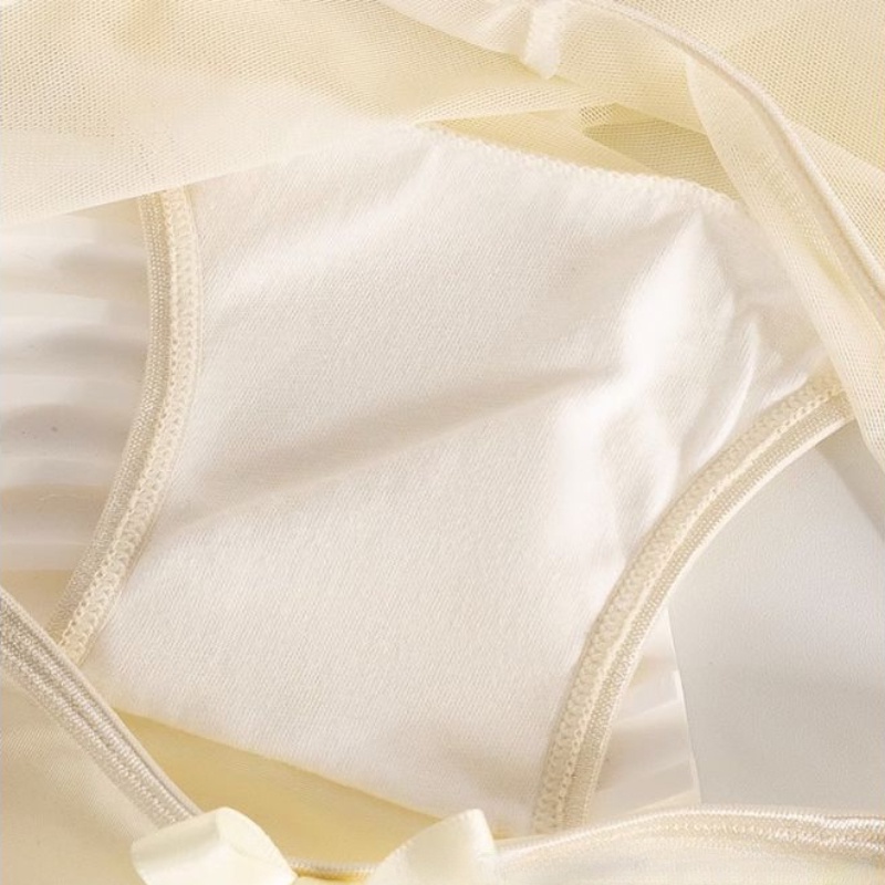 Quần Lót Ren Mỏng Nhanh Khô Quyến Rũ Thời Trang Mùa Hè Cho Nữ