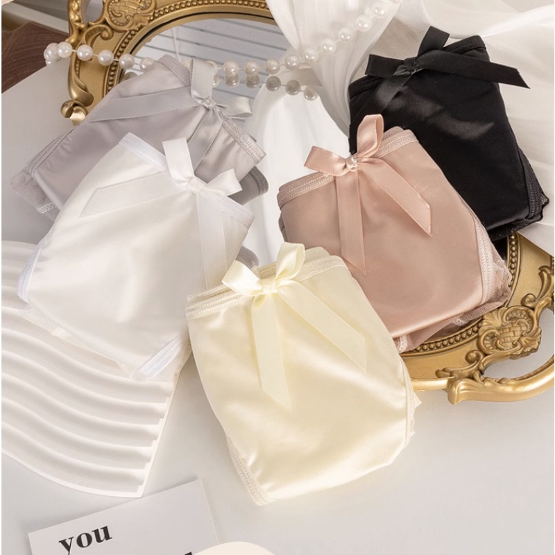 Quần Lót Ren Mỏng Nhanh Khô Quyến Rũ Thời Trang Mùa Hè Cho Nữ