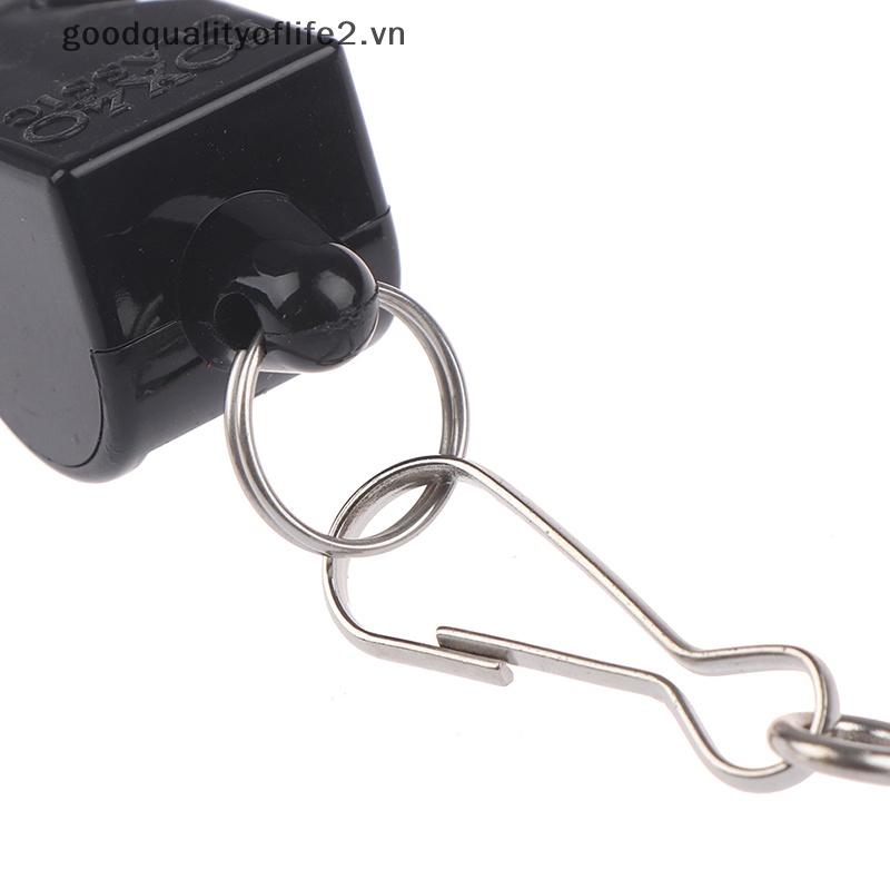 Còi Thổi Cáo 40 Dùng Trong Môn Bóng Đá / Bóng Chày / Khúc Côn Cầu