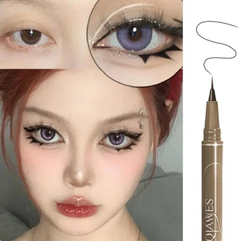 Bút Kẻ Mắt Ngọt Ngào Lâu Trôi Chống Thấm Nước Không Nhòe Dễ Lên Màu
