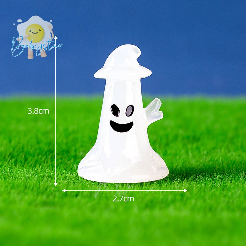 Itht > Ma Phát Sáng Trong Bóng Tối Trang Trí Phong Cảnh halloween Mới