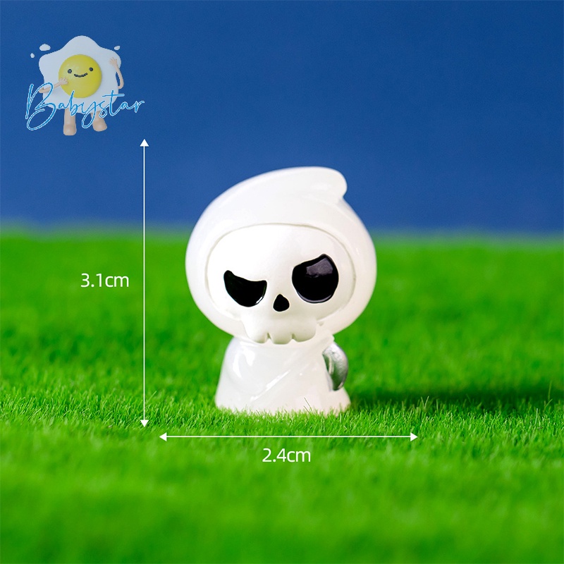 Itht > Ma Phát Sáng Trong Bóng Tối Trang Trí Phong Cảnh halloween Mới