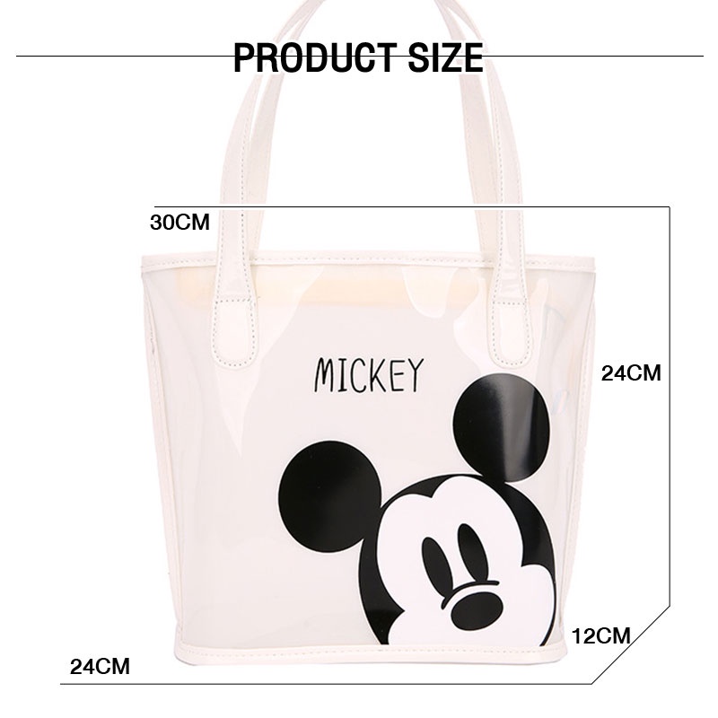 Arctic Hunter  Túi tote Đeo Vai In Họa Tiết Hoạt Hình Thời Trang Cho Nữ