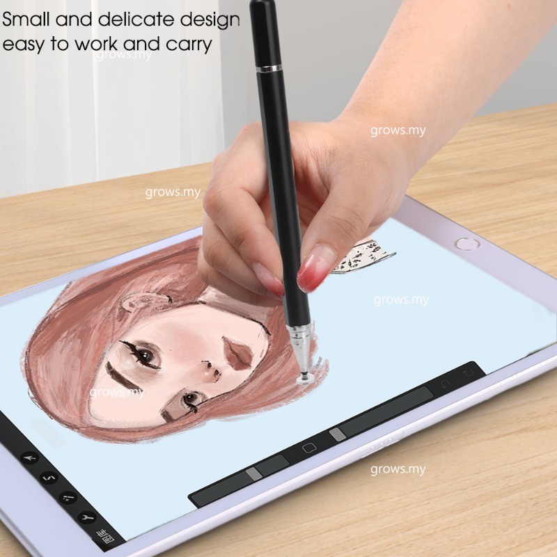 Bút Cảm Ứng Từ Tính 2 Trong 1 Cho oppo pad 2 11.61 air 10.36 realme pad2 11.5 mini 8.7