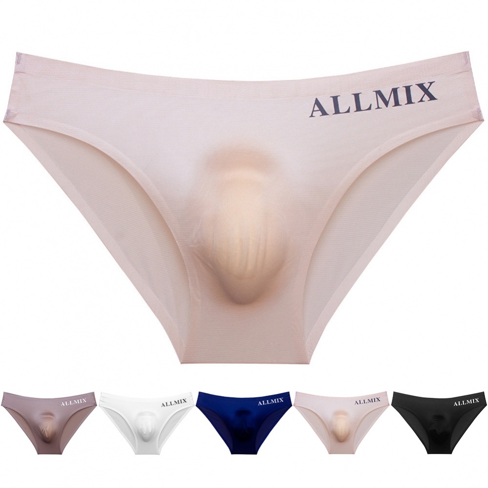 Quần Bơi Nam Cạp Trễ Quyến Rũ