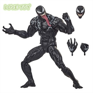 Nkodok Mô Hình Nhân Vật venom 7 inch Chân Thật