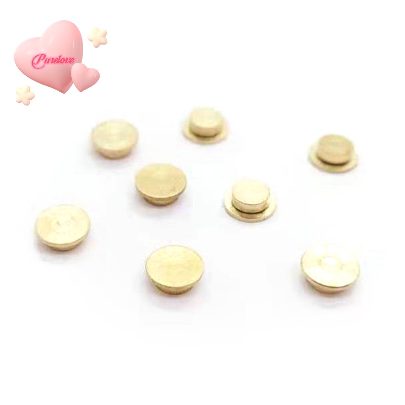 Purelove > Vòng Bi Trang Sức mini Thông Dụng Trang Trí Móng Tay