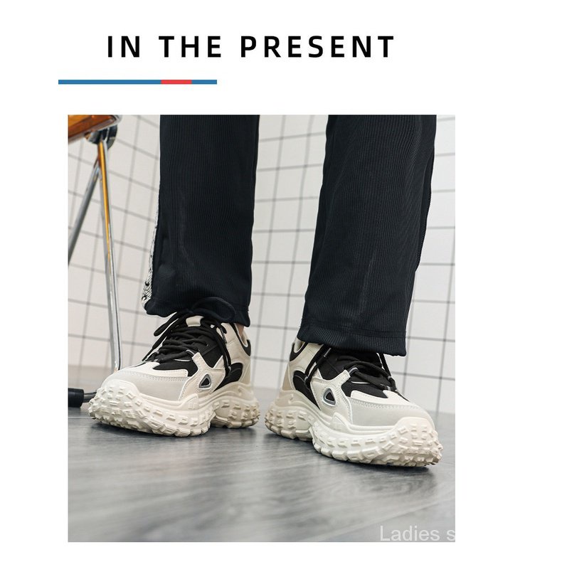 Giày Thể Thao Mùa Hè 2023 Phong Cách Mới Dễ Phối Đồ Phong Cách hong kong Cho Nam