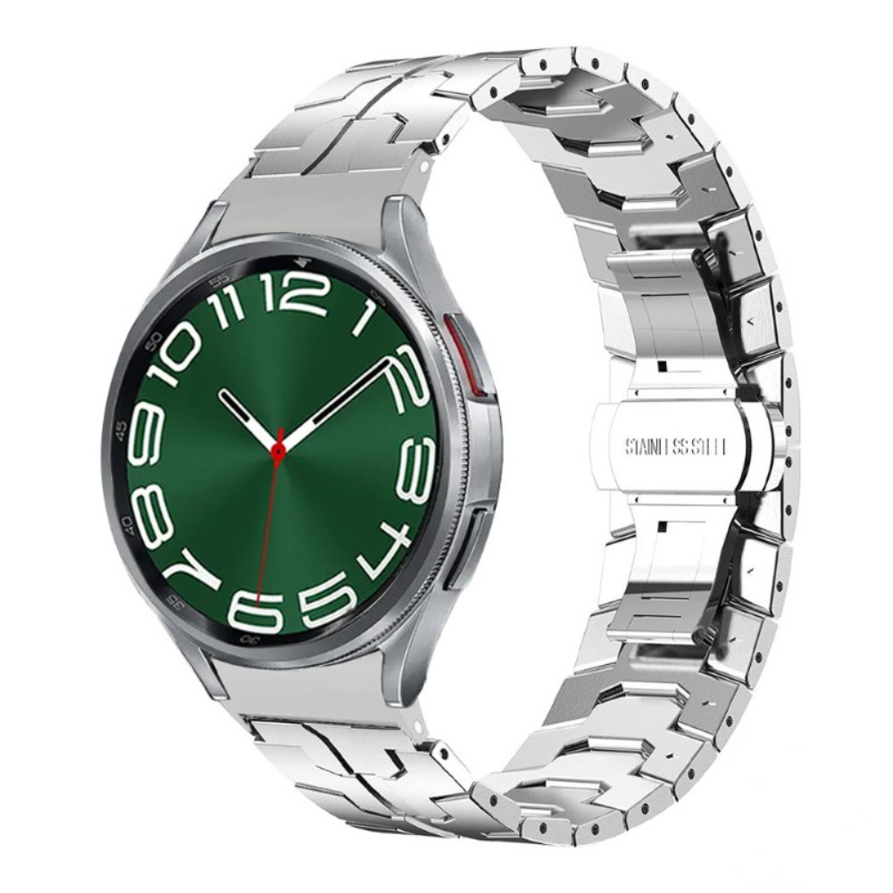 Dây Đeo Thay Thế Cho Đồng Hồ Thông Minh samsung galaxy watch 4 / 5 / 6 40 44mm watch6 classic 43 47mm 5pro 45mm 4classic 42mm 46mm