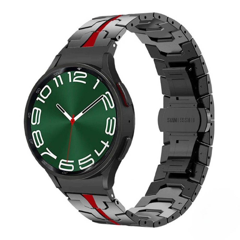 Dây Đeo Thay Thế Cho Đồng Hồ Thông Minh samsung galaxy watch 4 / 5 / 6 40 44mm watch6 classic 43 47mm 5pro 45mm 4classic 42mm 46mm