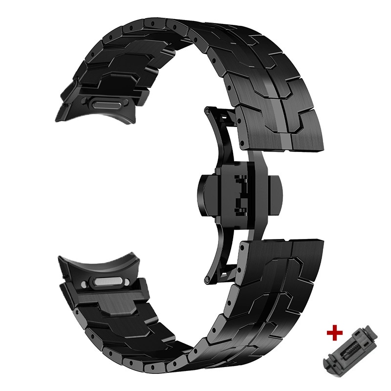 Dây Đeo Thay Thế Cho Đồng Hồ Thông Minh samsung galaxy watch 4 / 5 / 6 40 44mm watch6 classic 43 47mm 5pro 45mm 4classic 42mm 46mm