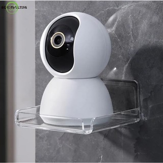 Kệ treo tường giá đỡ camera treo tường phòng khách không cần khoan, giá đỡ camera--k436