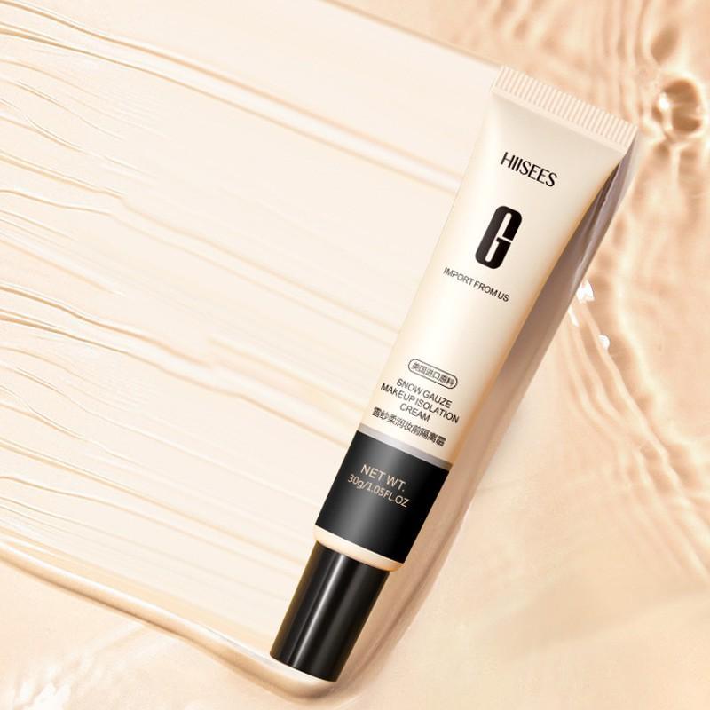 Kem Nền Lót Che Khuyết Điểm Hiisees Cream 30g