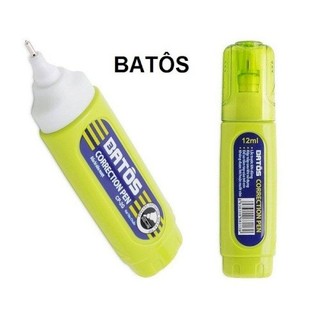 Bút xóa nước batôs 12ml cp-2g - dung tích 12ml, xóa nhanh khô - bút phủ