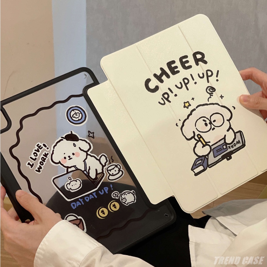 Bao Da Máy Tính Bảng Có Ngăn Đựng Bút Cho ipad pro 11 12.9 2021 air 4 5 2020 2022 10.2 7th 8th 9th mini 6 5 4 funda 9.7 5th 6th