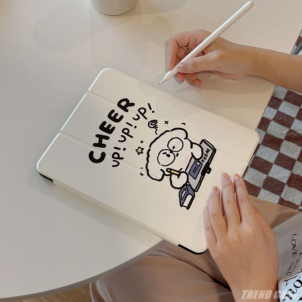 Bao Da Máy Tính Bảng Có Ngăn Đựng Bút Cho ipad pro 11 12.9 2021 air 4 5 2020 2022 10.2 7th 8th 9th mini 6 5 4 funda 9.7 5th 6th